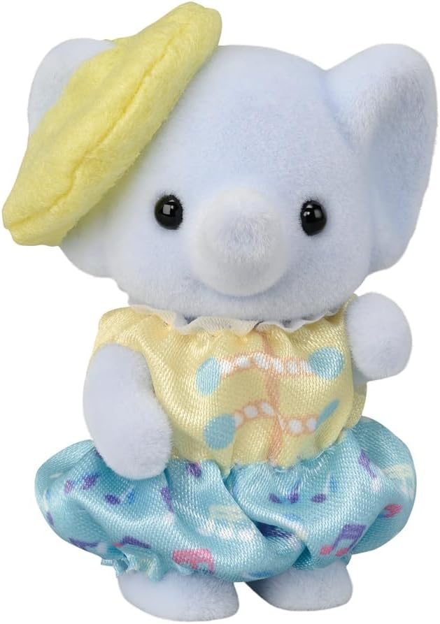 Sylvanian Families Nursery Concert Set