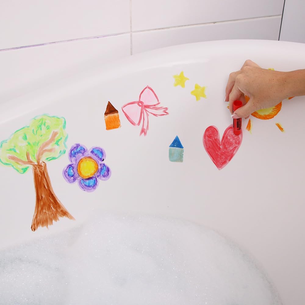 Baff Paints : 10 Stick Pack