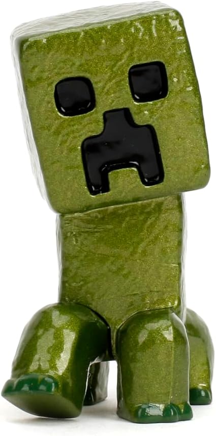 Jada Minecraft Movie 2.5" Metalfigs 4 Pack