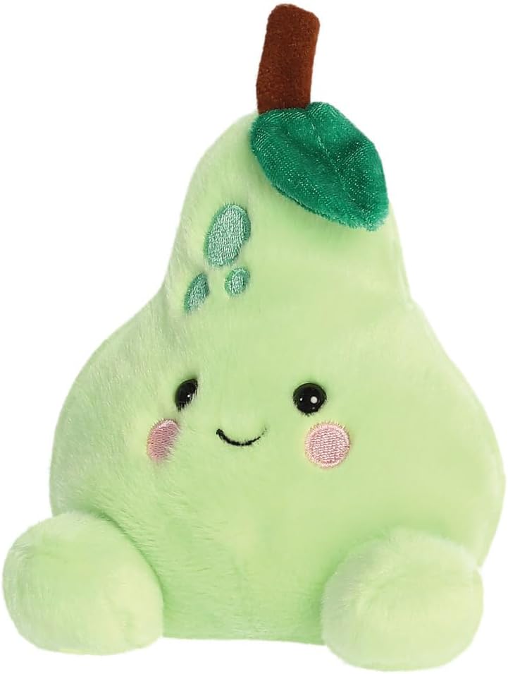 Palm Pals Barlett Pear 12cm Soft Toy