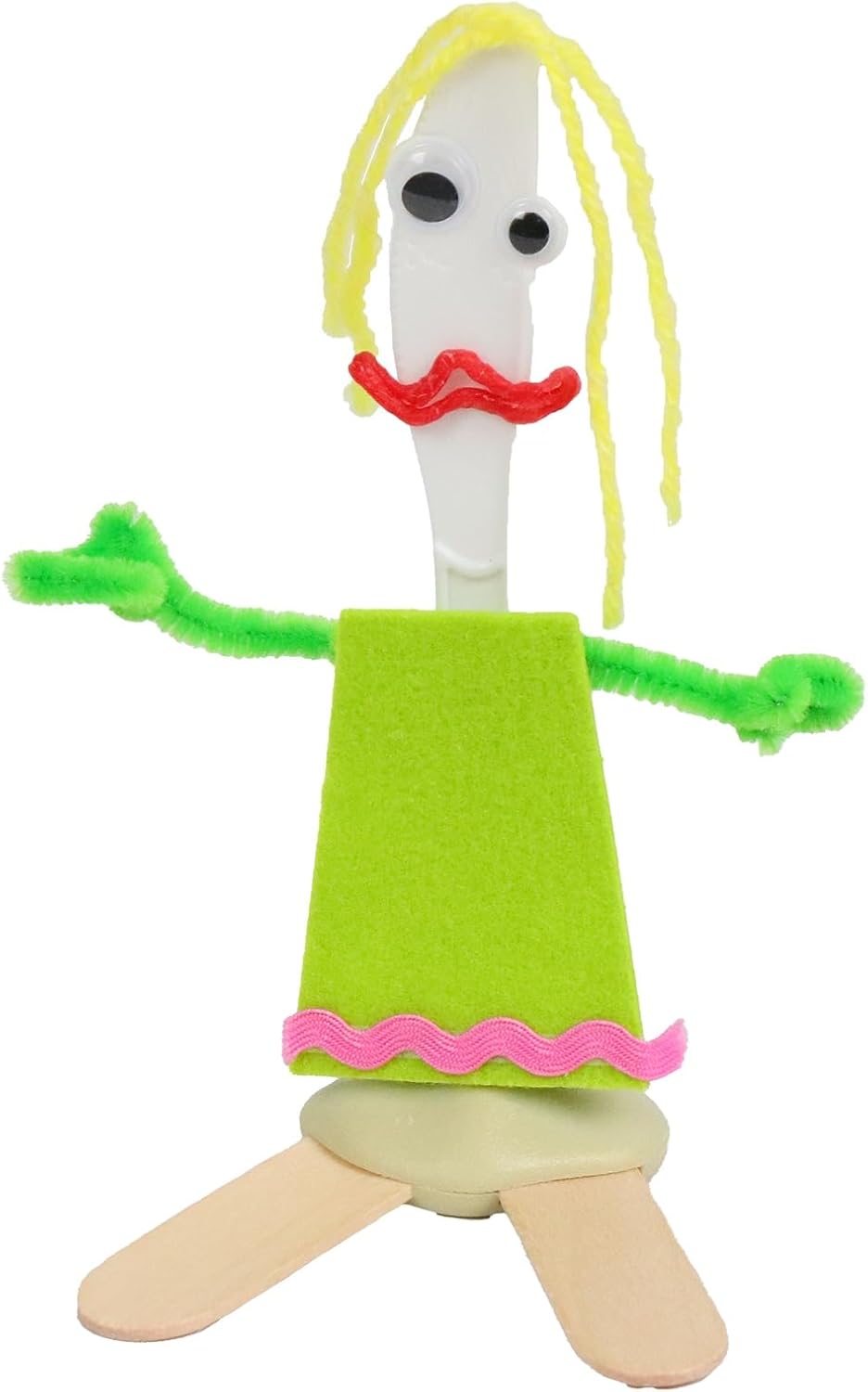 Toy Story 5 Make your own Karen Craft Set