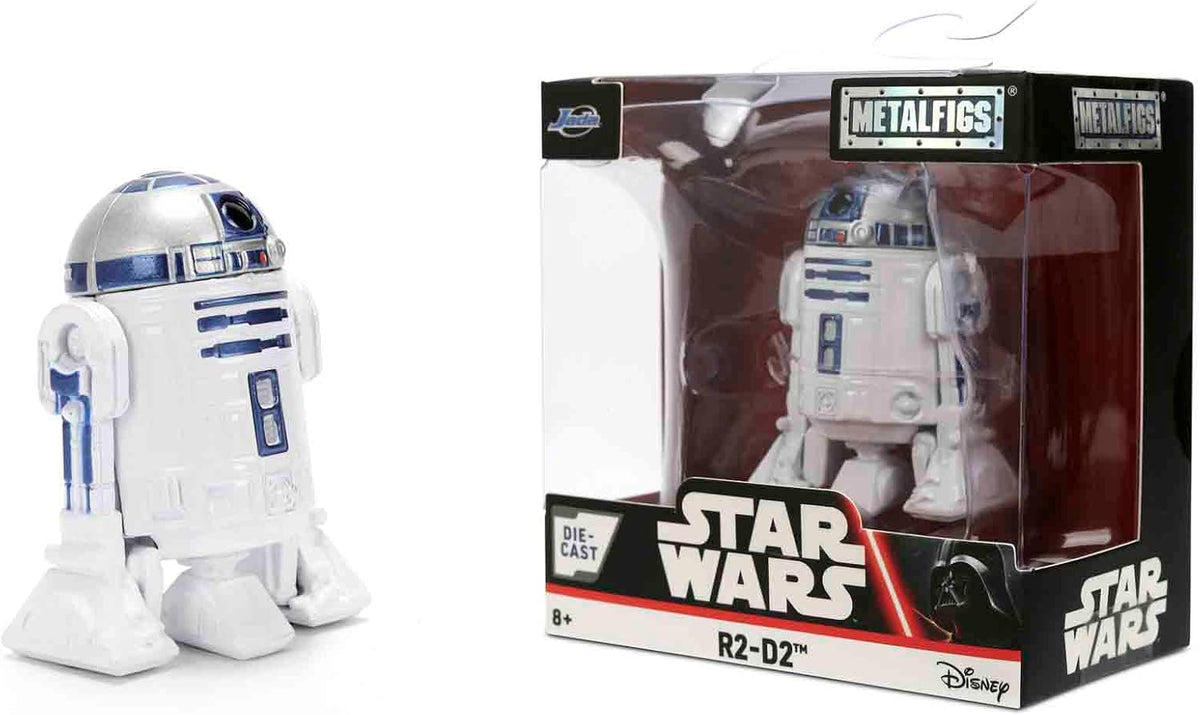 Star Wars Die Cast Metalfig Assorted