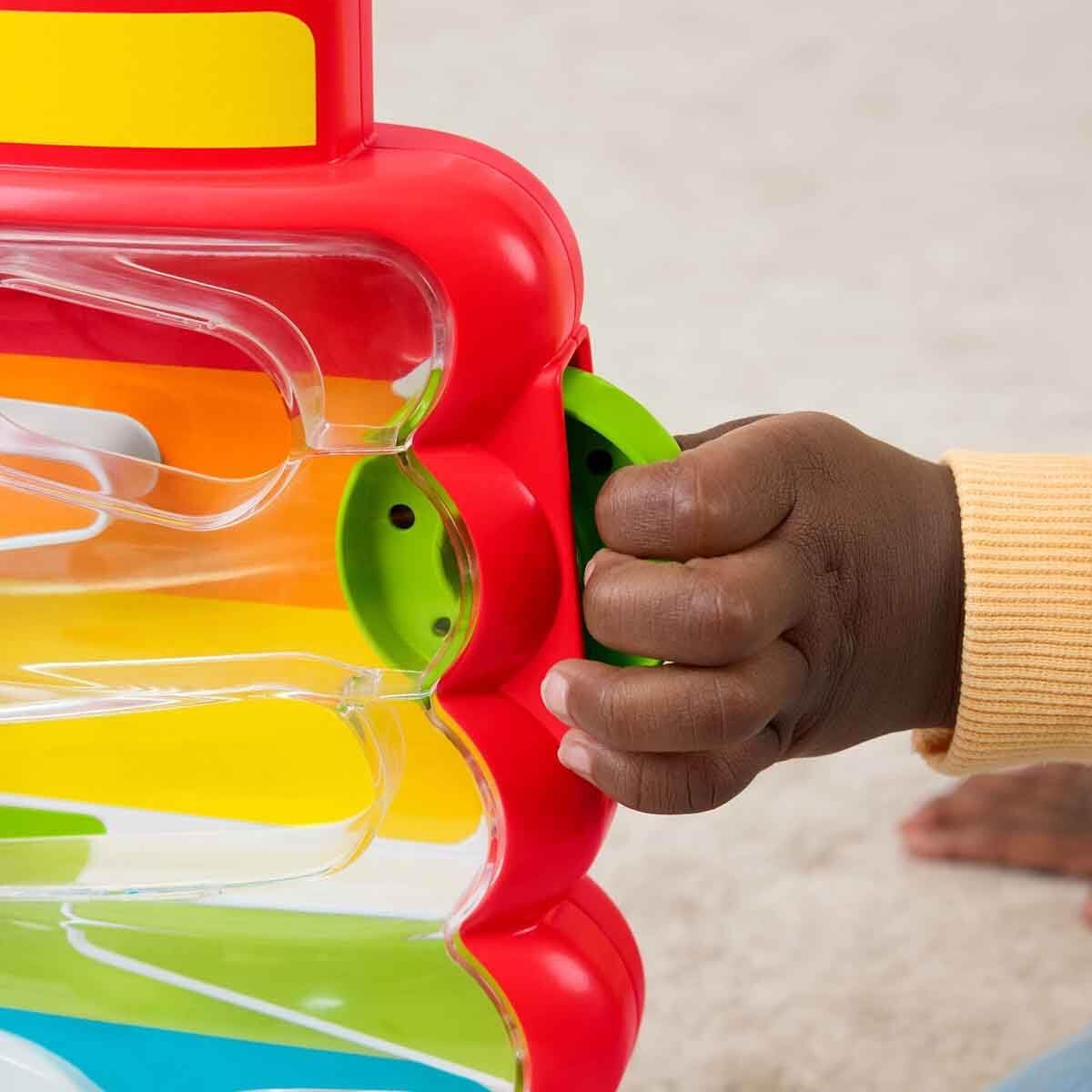 Fisher Price Drop Through Rock-a-Stack