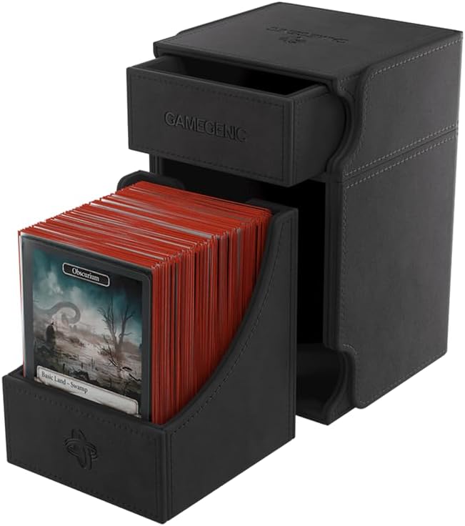 Gamegenic Watchtower 100+ XL Black