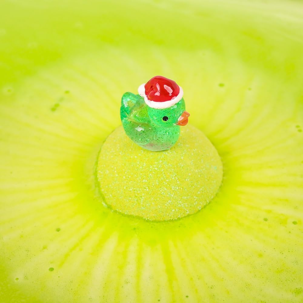 Baff Bombz: Christmas Duck Surprise Bathbomb