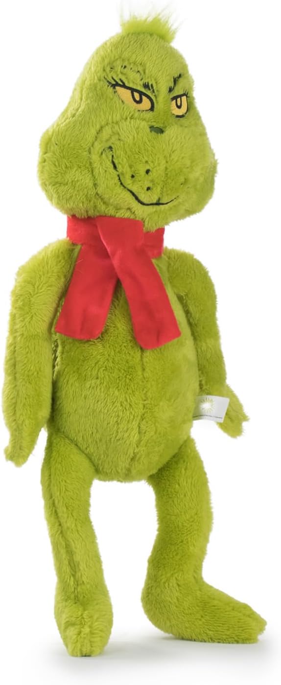 The Grinch 40cm Soft Toy