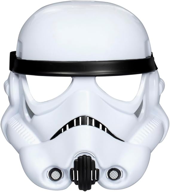 Star Wars Stormtrooper Roleplay Mask