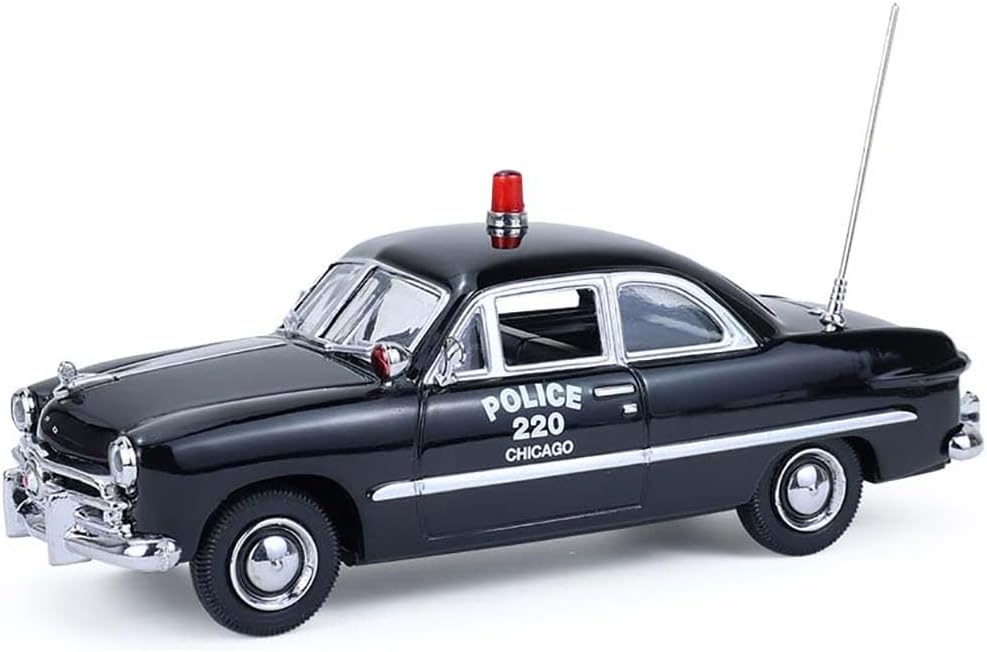 Greenlight 1949 Ford Custom - Chicago 1:43