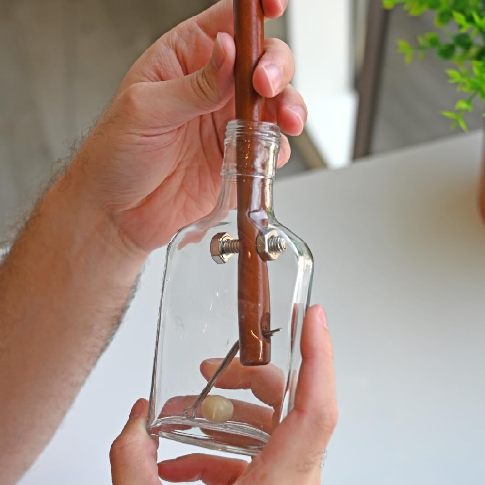 True Genius Grecian Bottle
