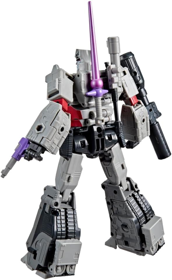 Transformers Studio Series Megatron Leader Class