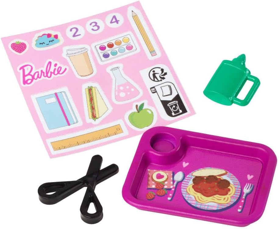 Barbie Teacher Doll
