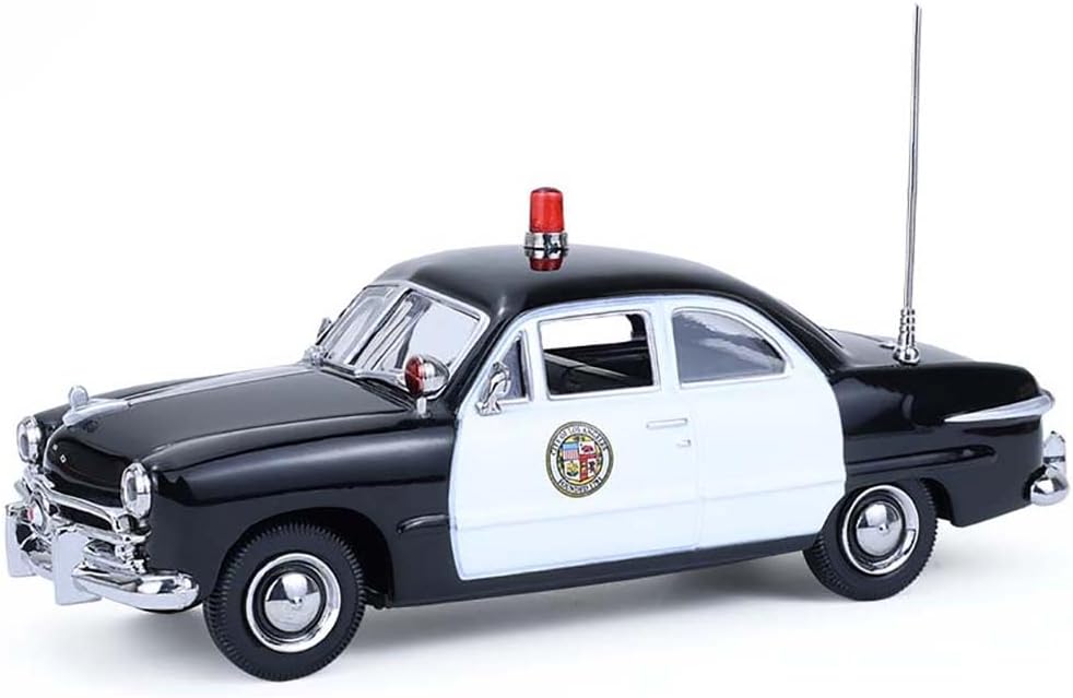 Greenlight 1949 Ford Custom - Los Angeles 1:43