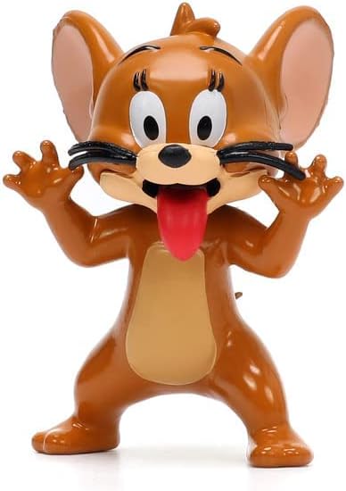 Tom & jerry Dodge Challenger with Figure