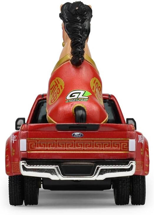 Greenlight 2026 Year of the Horse 2022 Ford F-450 1:64 Limited Edition Die Cast
