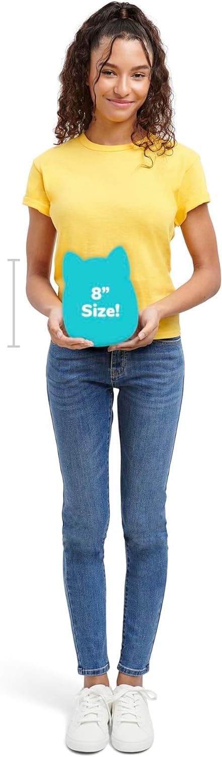 Squishmallows 20cm Jaelyn The Axolotl Plsuh