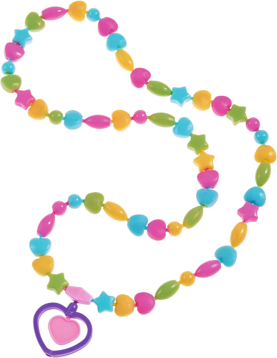 Simba Art & Fun Easy Click Beads in Tube