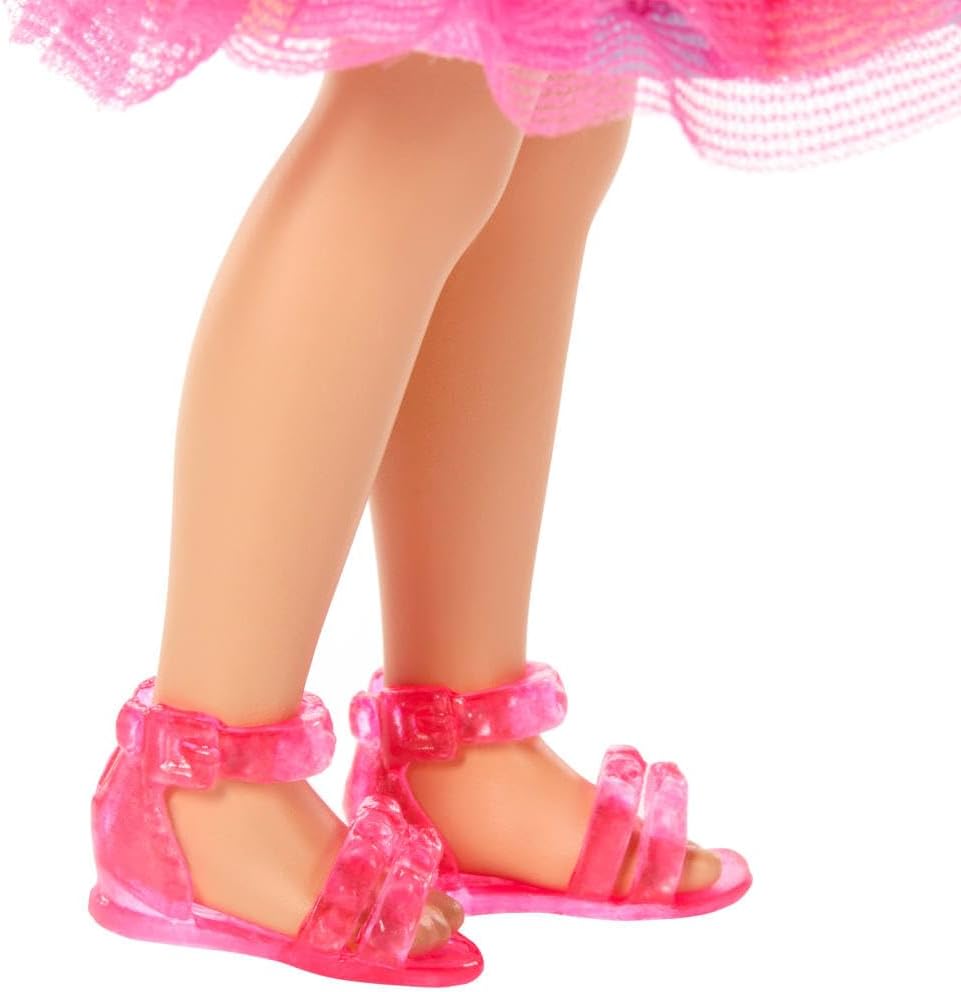 Barbie Chelsea Birthday Themed Doll
