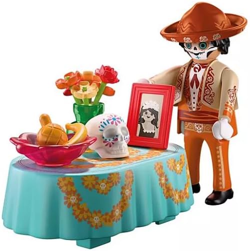 Playmobil Dia de los Muertos