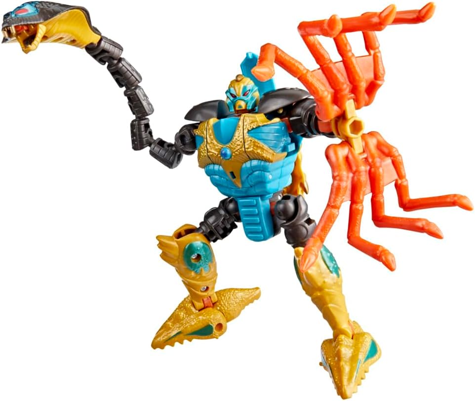 Transformers Age of Primes Quickstrike Deluxe Clas