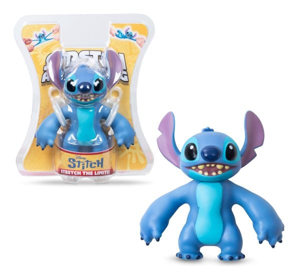 Stretch Armstrong Mini - Stitch