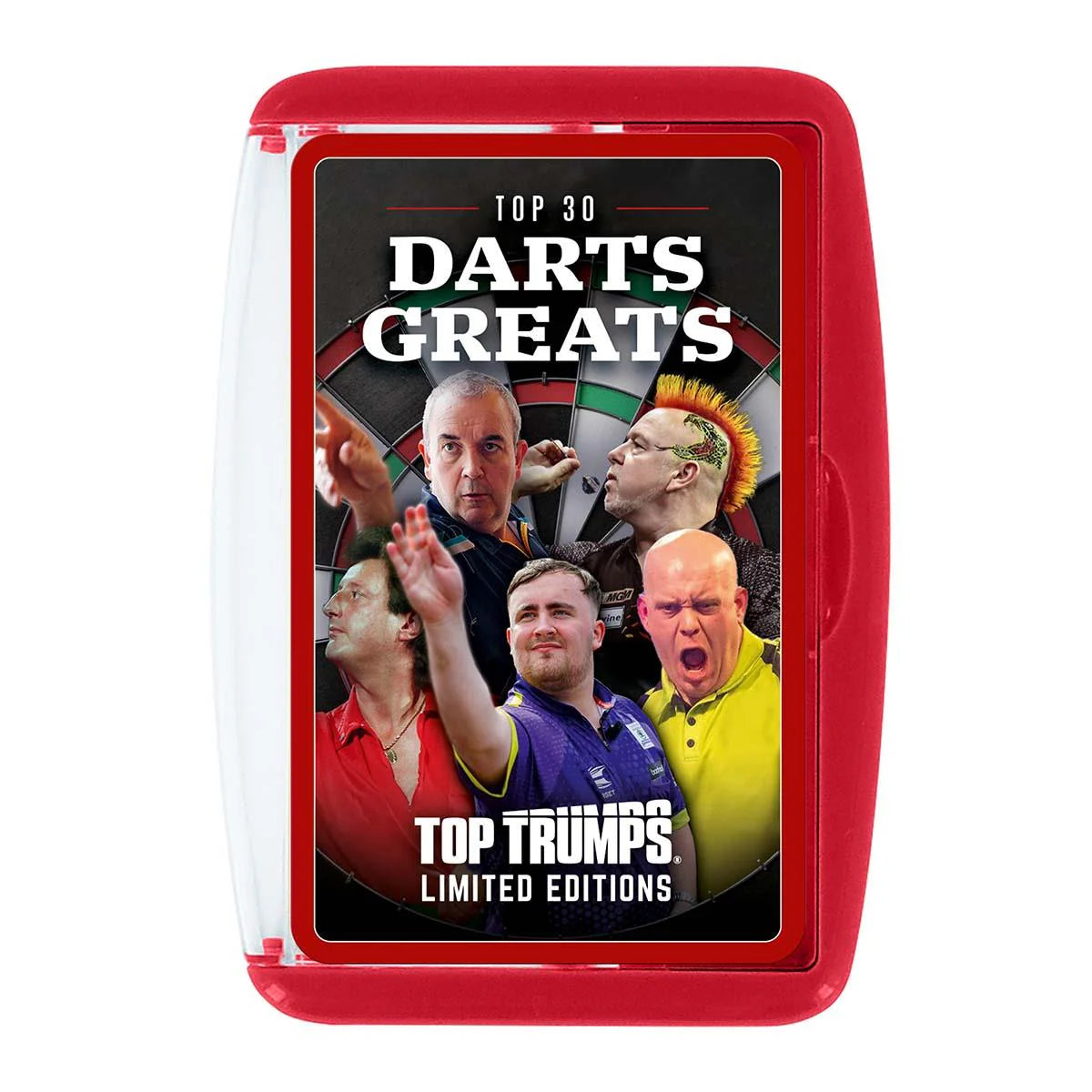 Top Trumps Top 30 Darts Greats Gift Sets