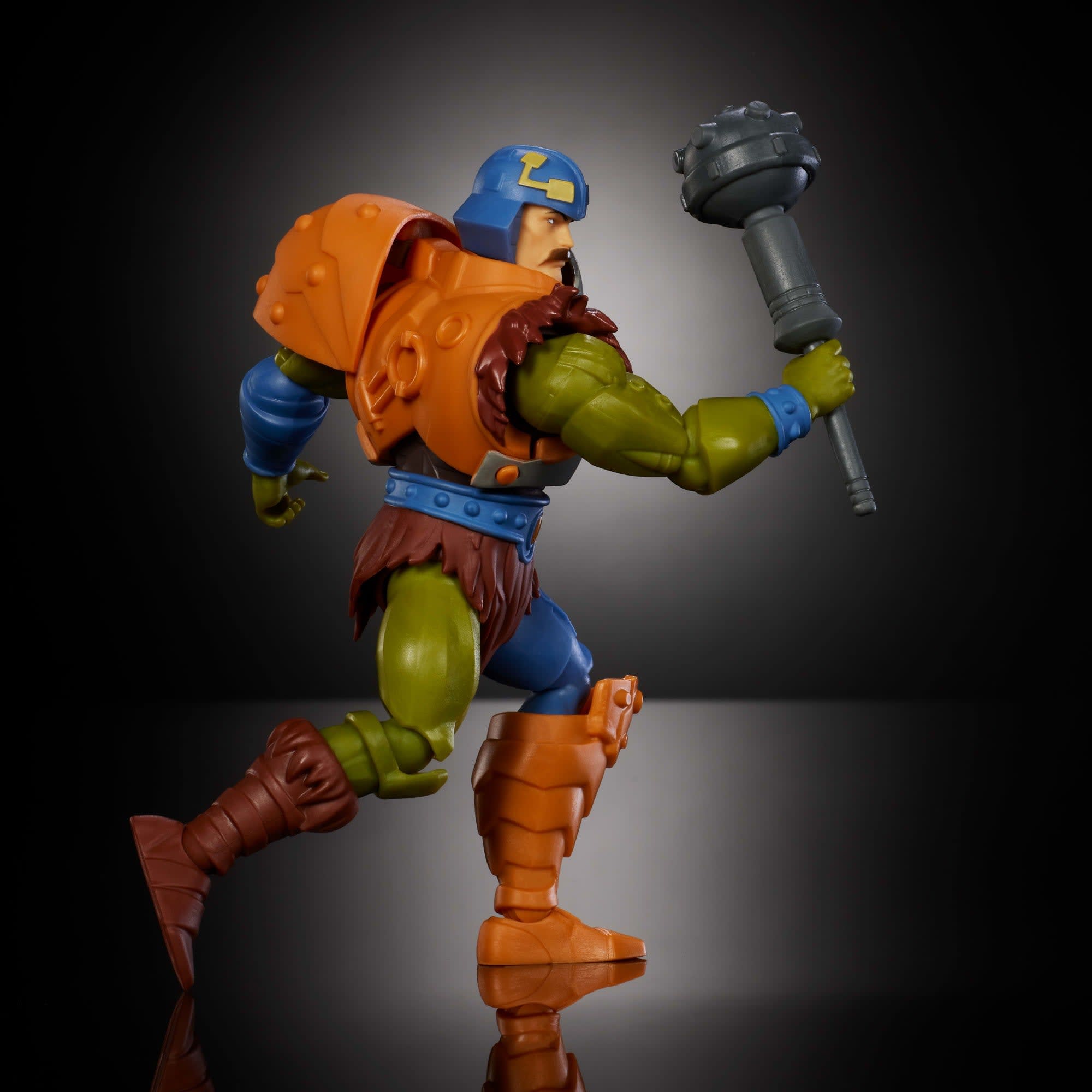 Masters of The Universe Origins Cartoon Collection - Man-At-Arms