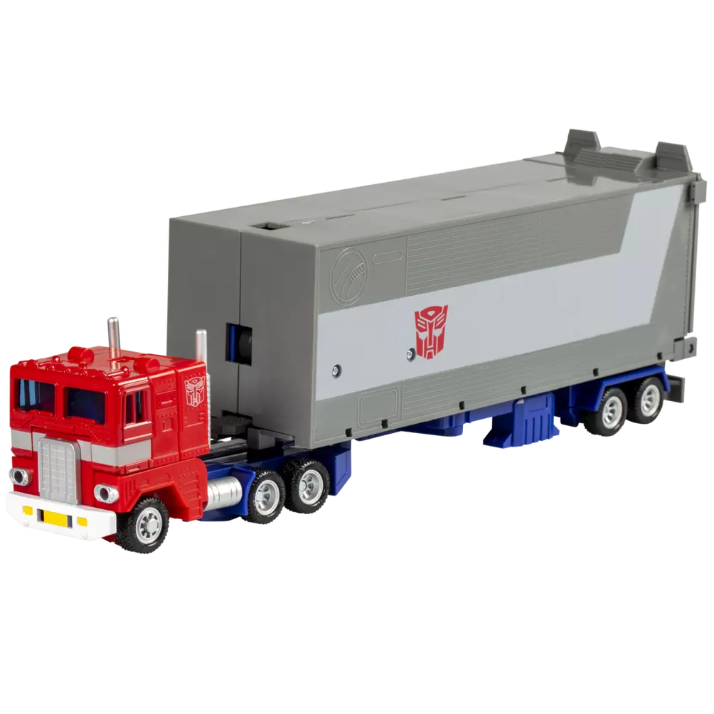 Transformers Retro: G1 Optimus Prime