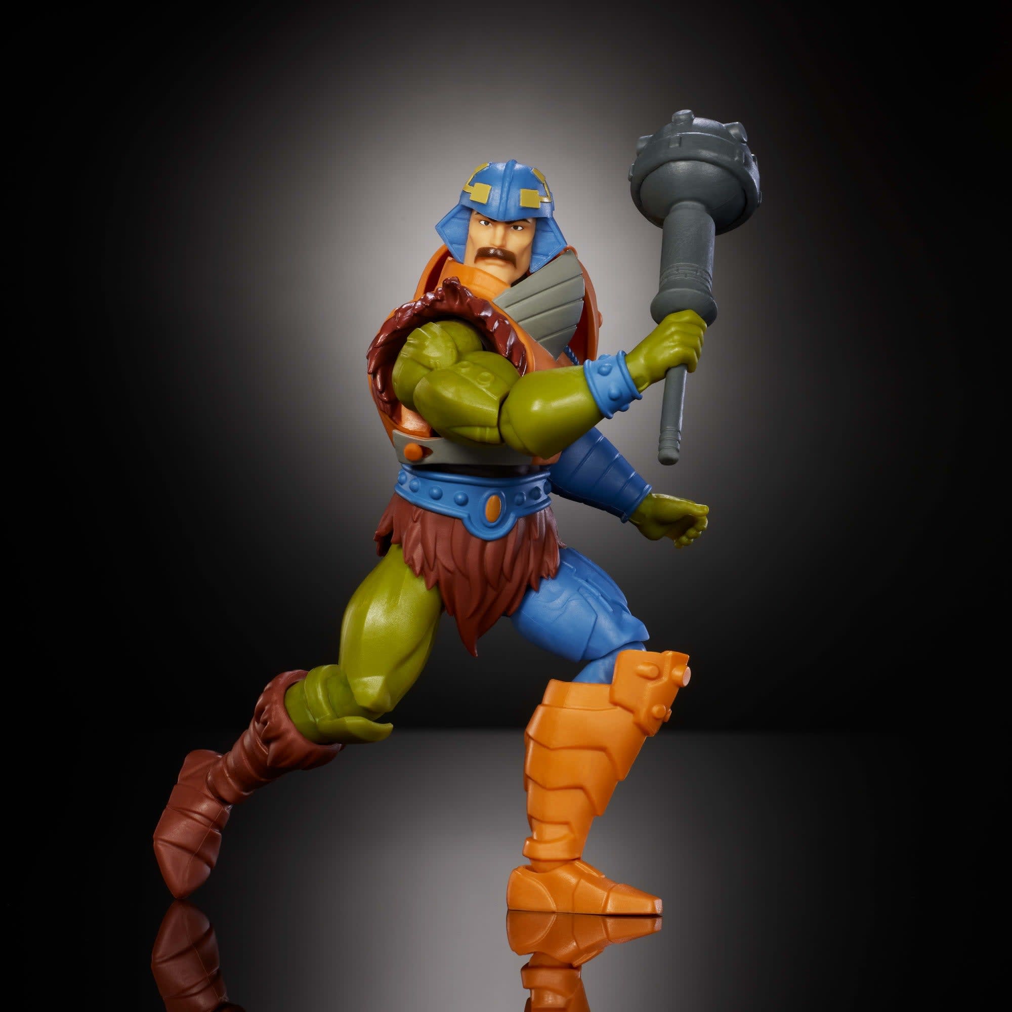Masters of The Universe Origins Cartoon Collection - Man-At-Arms