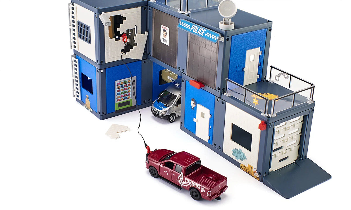 Siku World - Police Station