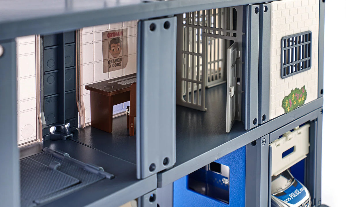 Siku World - Police Station