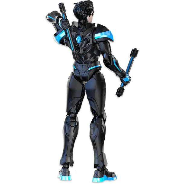 Blokees DC Comics Champion Class Nightwing