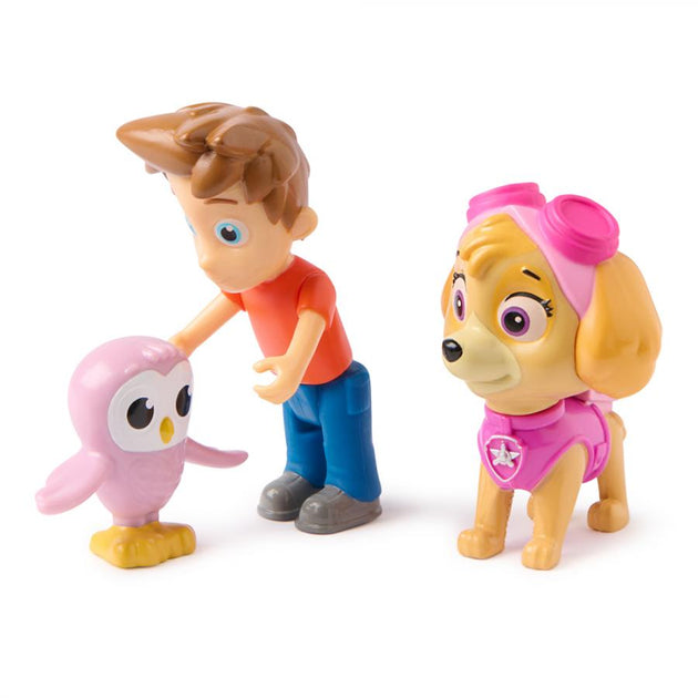 Spin Master Paw Patrol Story Figure Pack - Skye