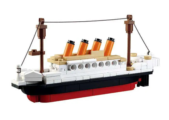 Sluban Titanic Small