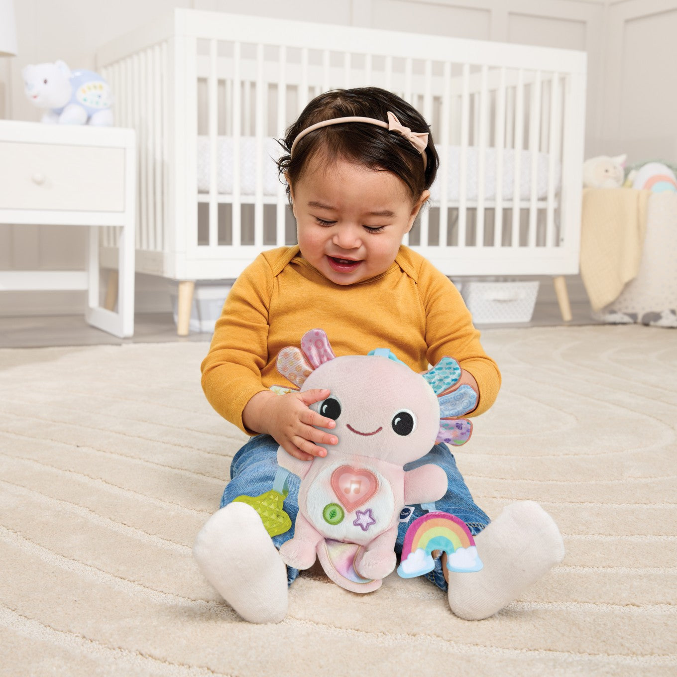 VTech Rainbow Lights Axolotl