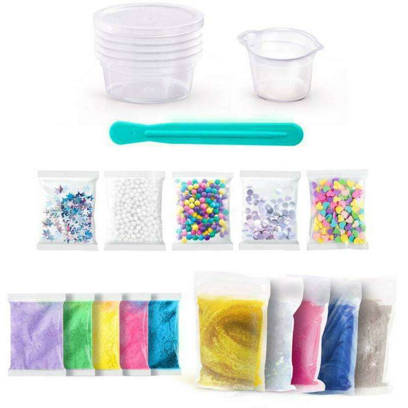 So Slime Slime Mix in Kit 10 Pack
