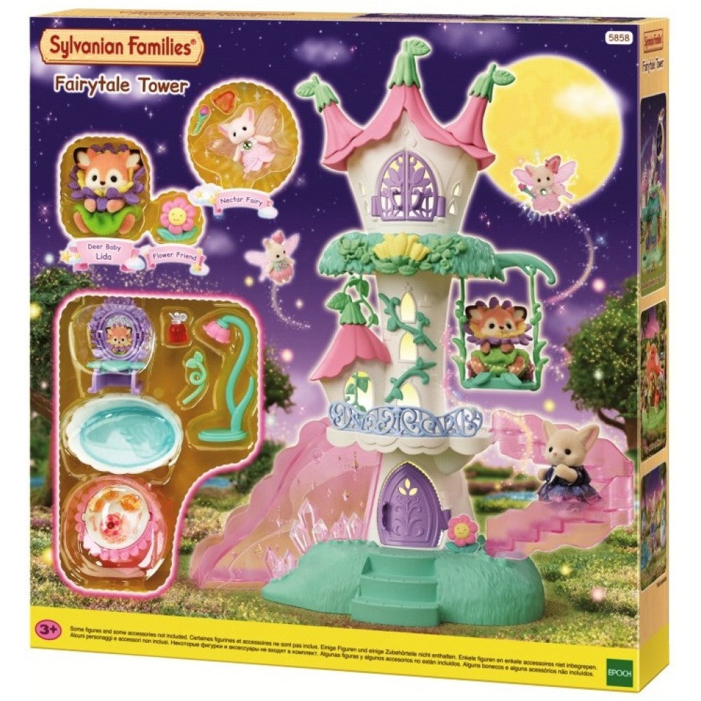 Sylvanian Families Fairytale Tower