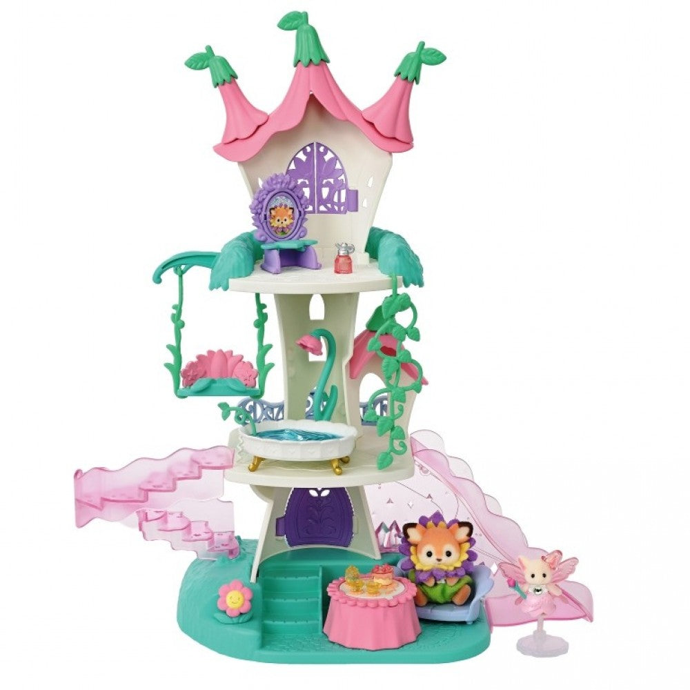 Sylvanian Families Fairytale Tower