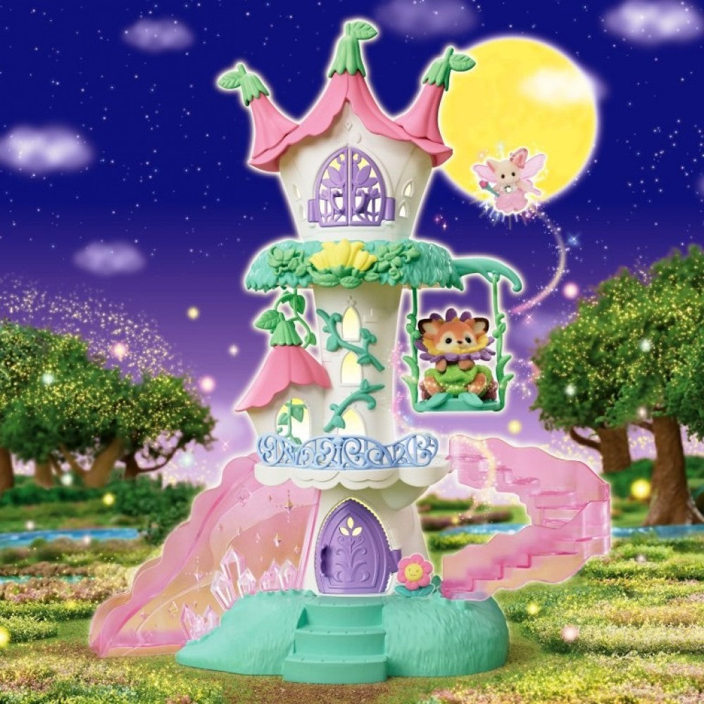 Sylvanian Families Fairytale Tower
