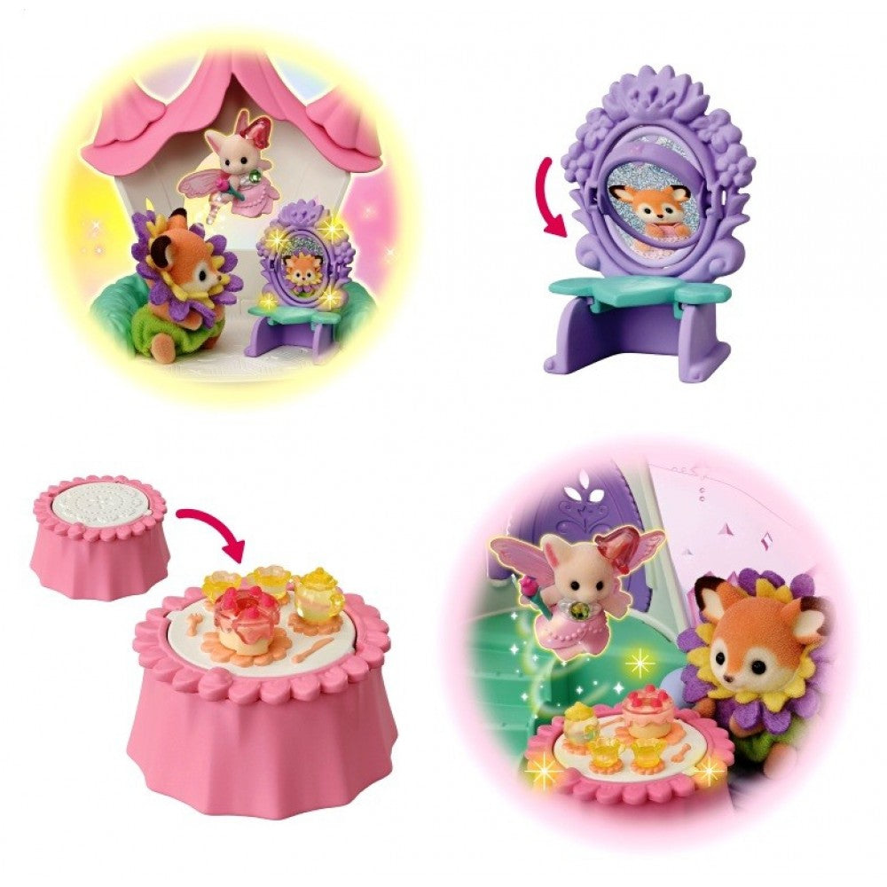 Sylvanian Families Fairytale Tower