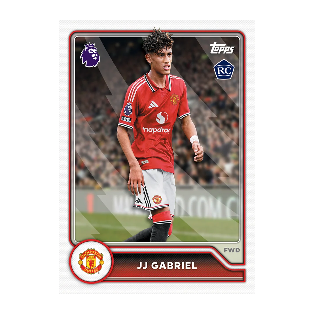 Premier League Trading Cards 26/27 Starter Pack (Flagship Edition)