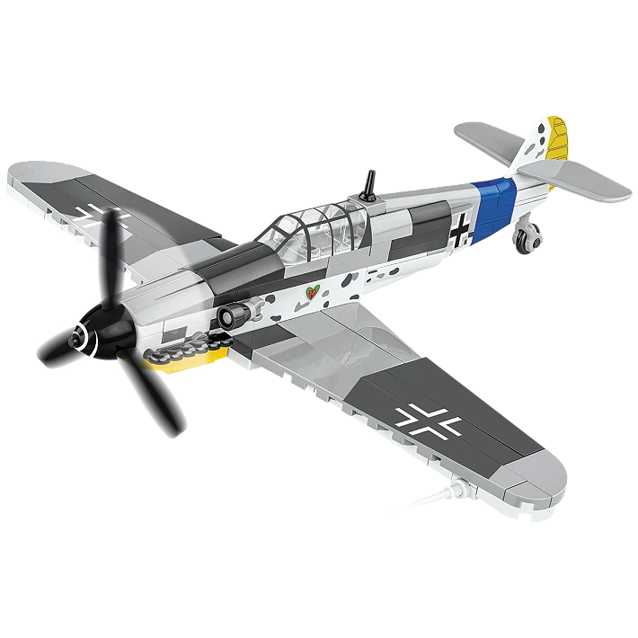 Cobi 5870 Messerschmitt BF-109 1:48 Scale Set