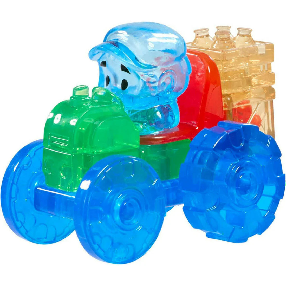 Jelly Blox Tractor Set