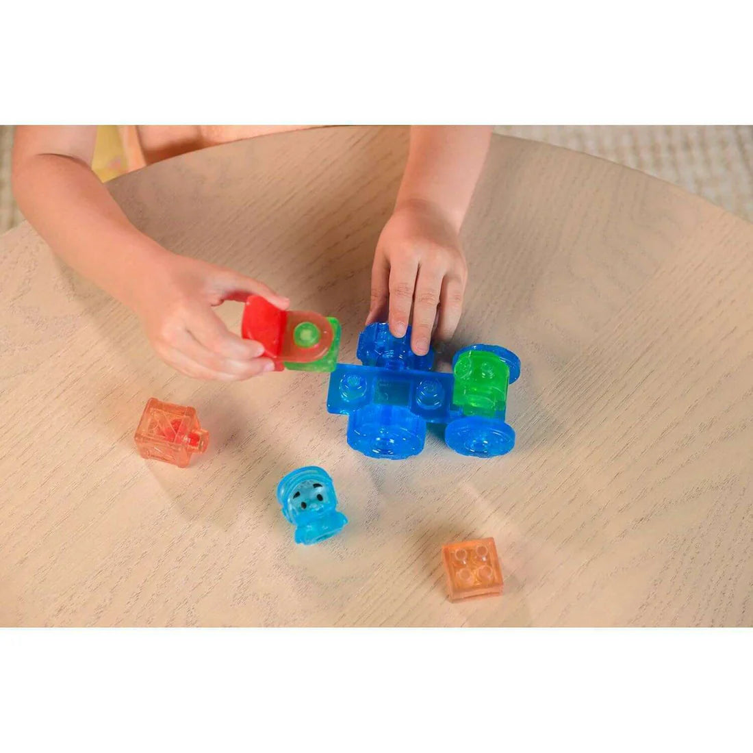 Jelly Blox Tractor Set
