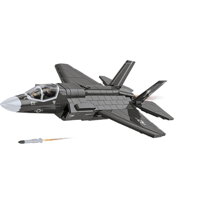 Cobi 5912 F-35 Lightning II 1:48 Scale Set