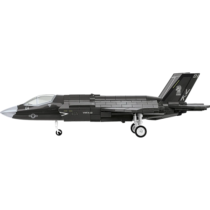 Cobi 5912 F-35 Lightning II 1:48 Scale Set