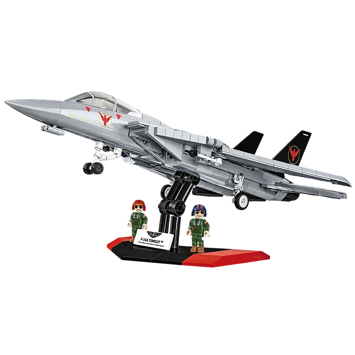 Cobi 5920 Top Gun Grumman F-14 Tomcat 1:48 Set