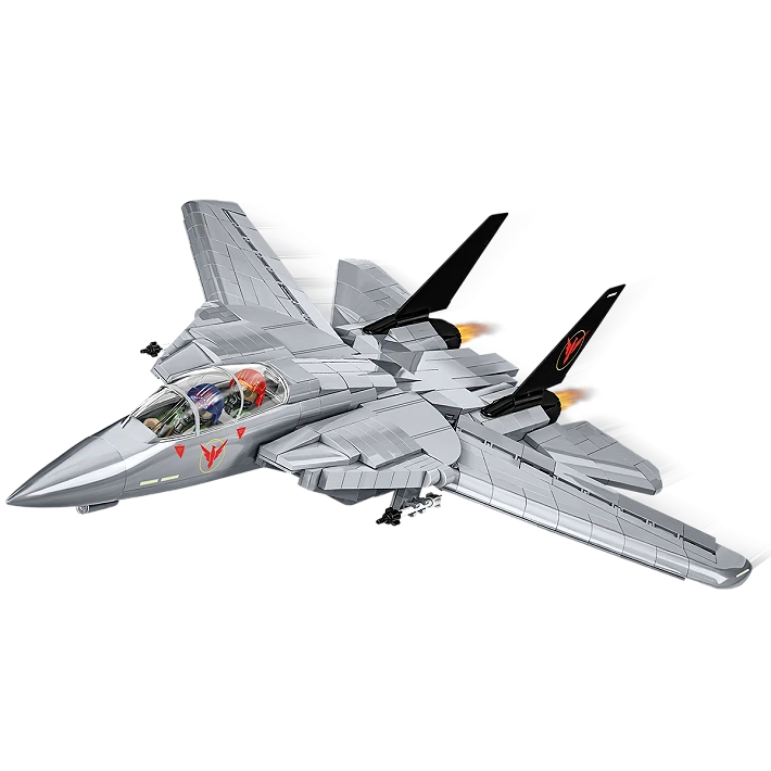 Cobi 5920 Top Gun Grumman F-14 Tomcat 1:48 Set