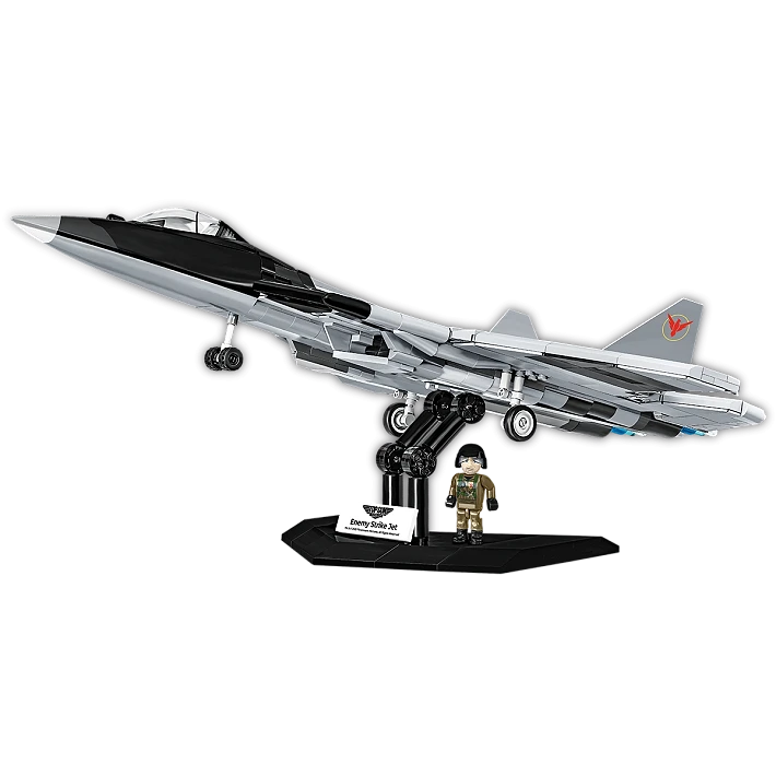 Cobi 5920 Top Gun Enemy Strike Jet 1:48 Set