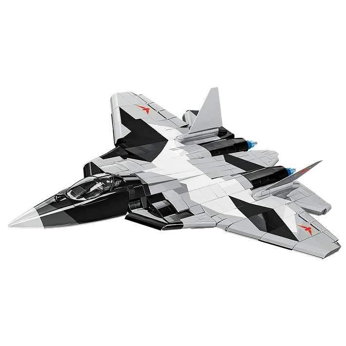 Cobi 5920 Top Gun Enemy Strike Jet 1:48 Set