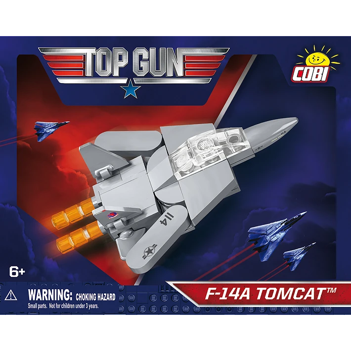 Cobi 5928 Top Gun F-14A Tomcat Set